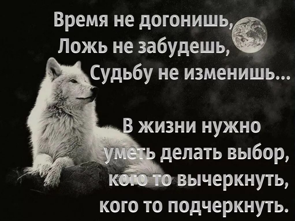 Надо уметь делать выбор в жизни. В жизни нужно кого-то вычеркнуть а кого-то подчеркнуть. Надо уметь вычеркивать людей из своей жизни. Кого вычеркнуть а кого подчеркнуть. Надо уметь делать выбор в жизни.