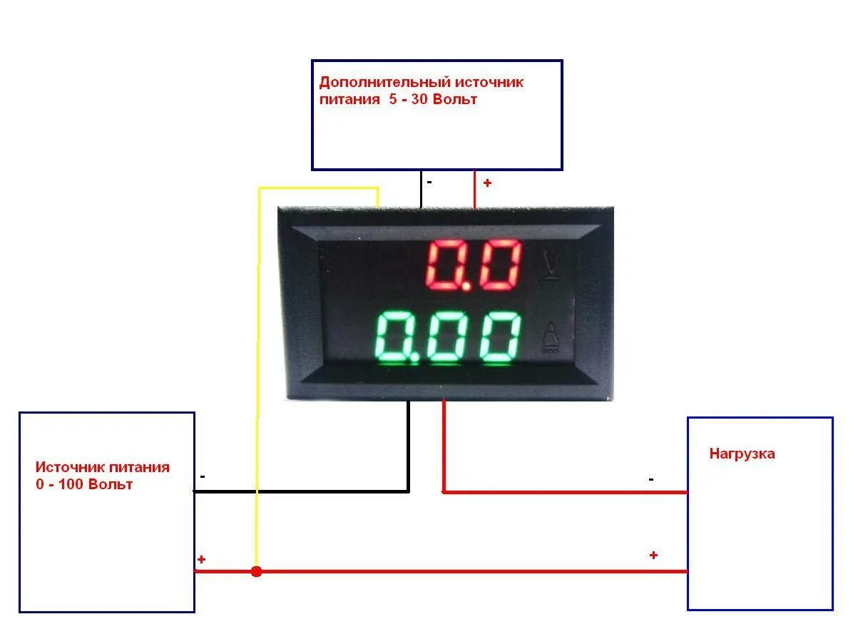 Вольтметр амперметр с АЛИЭКСПРЕСС DSN-vc288. Схема цифрового вольтамперметра DSN-vc288. Китайский вольтамперметр DSN vc288. Цифровой вольтметр постоянного тока 0-100в схема подключения.