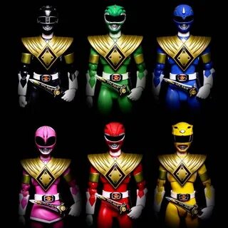 Mighty morphin power rangers