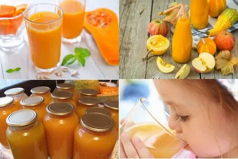 Тыквенный сок при сахарном диабете можно пить
