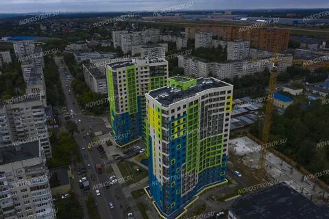 Полет града