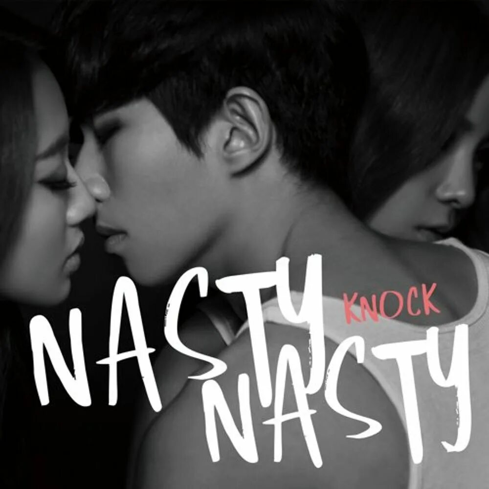 Knock here. Nasty Nasty. Knock песня корейская. Nasty песня. Jinjin Knock.