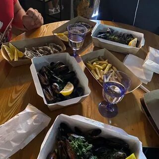 Дивноморская ракушка
