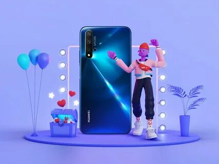 3d смартфон