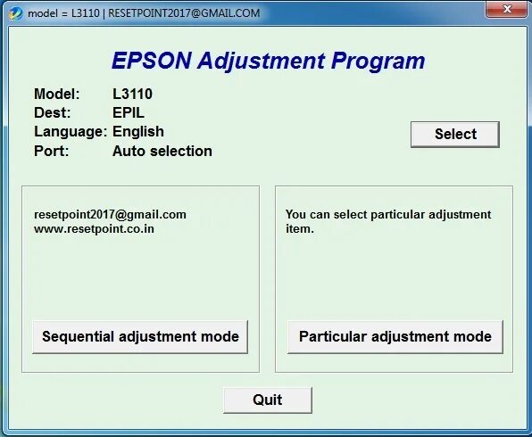Epson adjustment program l3250. Adjustment program epson l11160. adjprog l800. epson l850 adjustment program. reset epson l396 adjustment program.