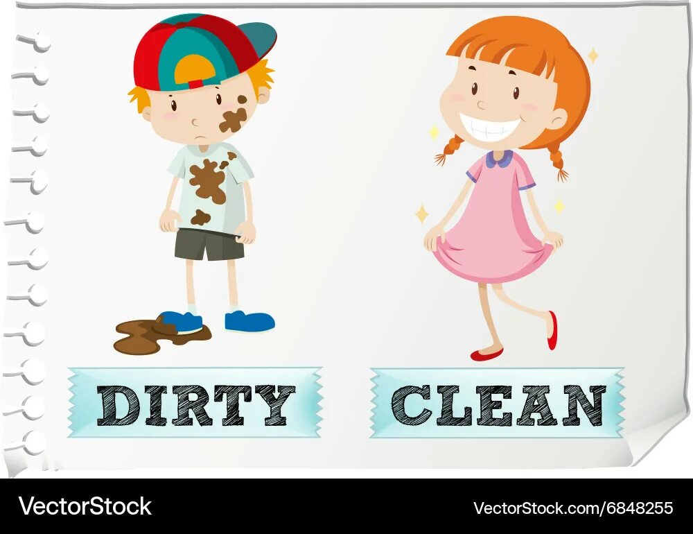 Getting down and dirty