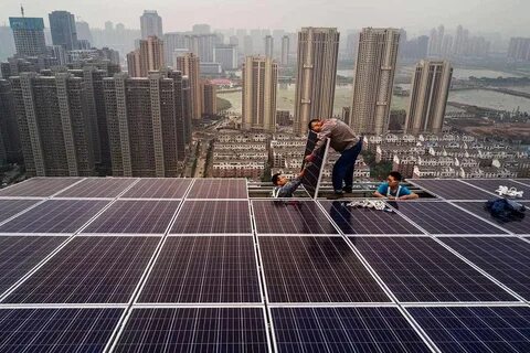 China solar