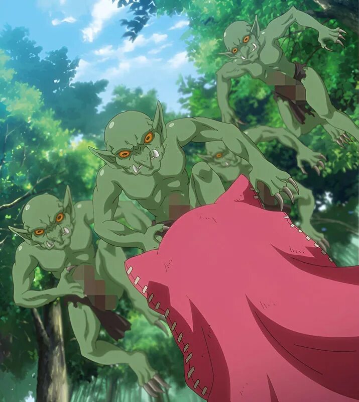 Goblin no suana 3. Goblin no suana 3