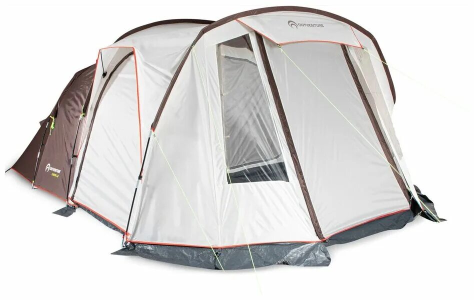 Палатка outventure 3. Палатка outventure camper 3+2. аутвенчер кемпер 3+2. палатка 5-местная outventure camper 3+2. палатка аутвенчер 2.