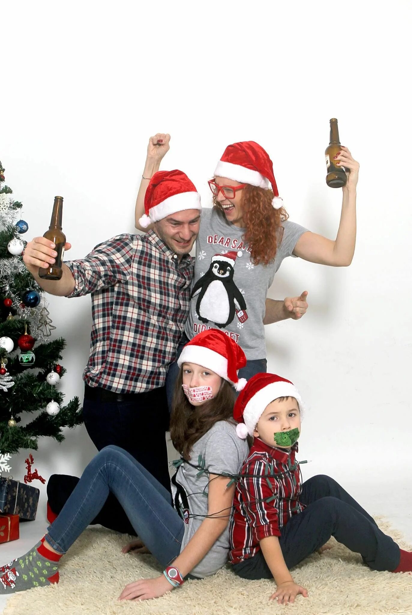 How To Eat Two Christmas Dinners: Growing Up With Two Families At Christmas