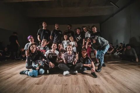 Dance family