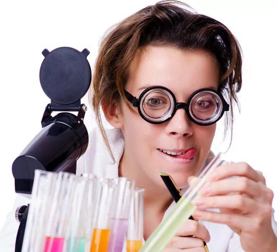 Глаза биологи. Женщина ученый. Женщина Химик. Лаборант в очках. Красивая девушка ученый.