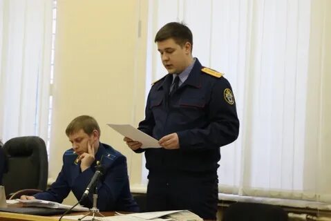 Заводский следователь