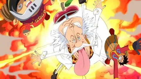 One Piece 1075: Who is the traitor on Egghead? 