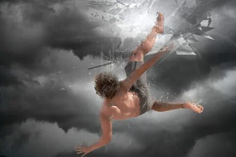 Fallen Angel Fallen Angel by Geosotal on deviantART Tanrı, Bilmeceler, Öğre...