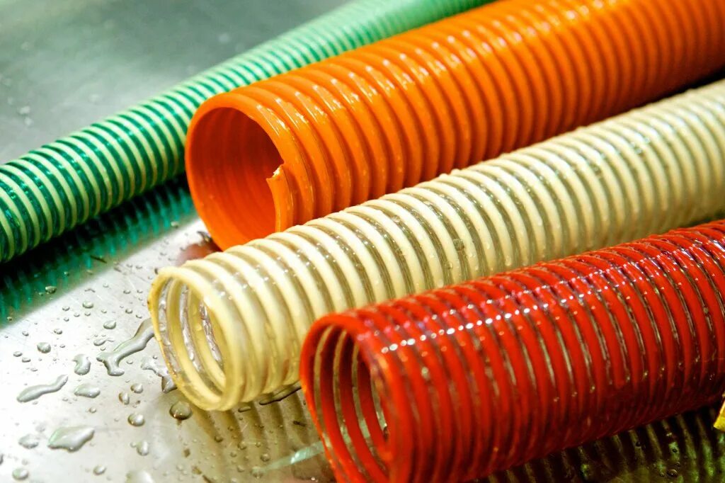 труба пвх гибкая арм. шланг силиконовый армированный мбс d60*70. гофра труба для аспирации 110 мм. труба гибкая армированная внутр. шланг пвх 1200s100 trans food.