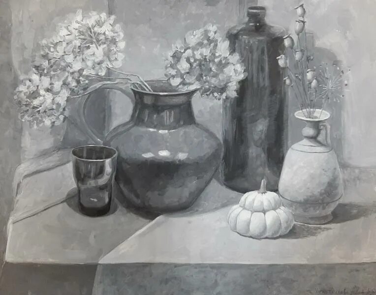 Гризайль дега. Андре бове гризайль. Техника гризайль акварелью. Андре бове гризайль. Техника гризайль в синем цвете.