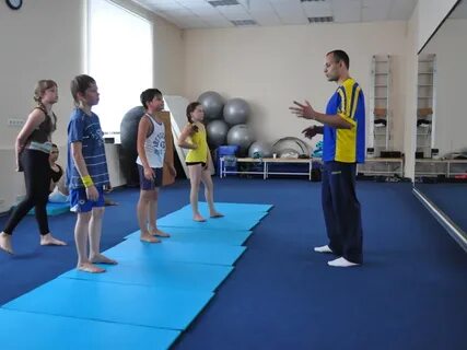 Физкультурный мониторинг