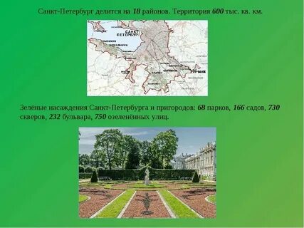 Реализуемые проекты в санкт петербурге