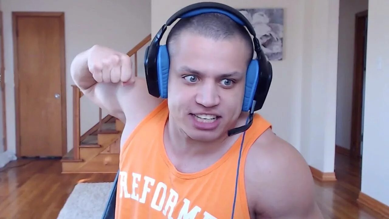 Стример loltyler1.