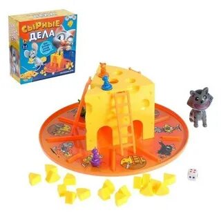 Игрушки дела