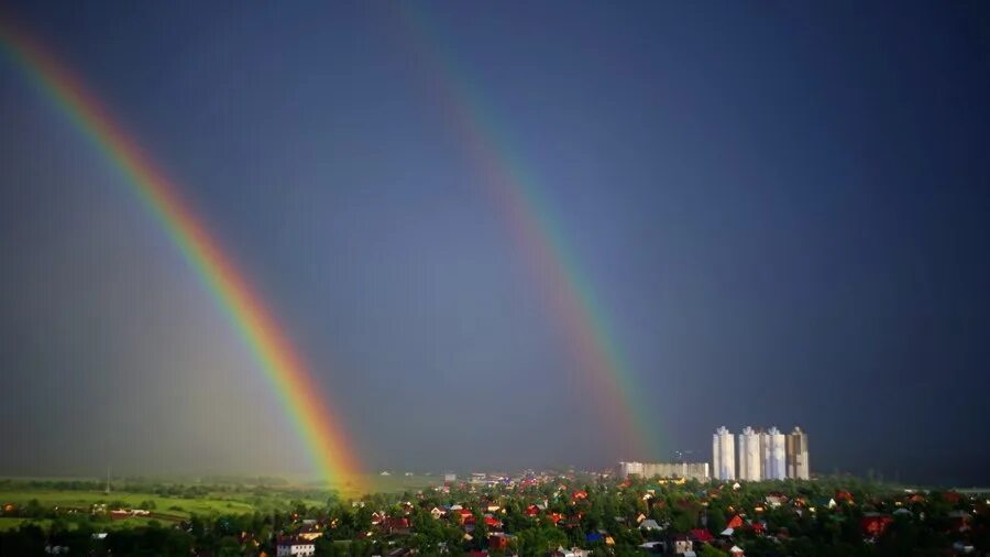 Радуга. Радуга фото картинки для детей. Летняя радуга. Три. Сколько радуг может быть одновременно.