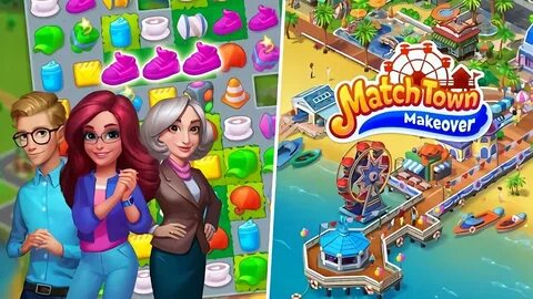 Match town