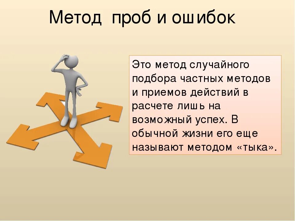Сходи ошибку
