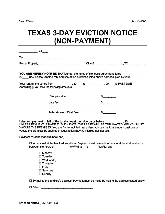 "Eviction Notice": track 24. Pay rent Day.