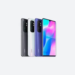 Xiaomi note 10 pro lite