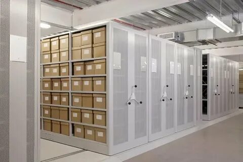 Архив коммерческих организаций