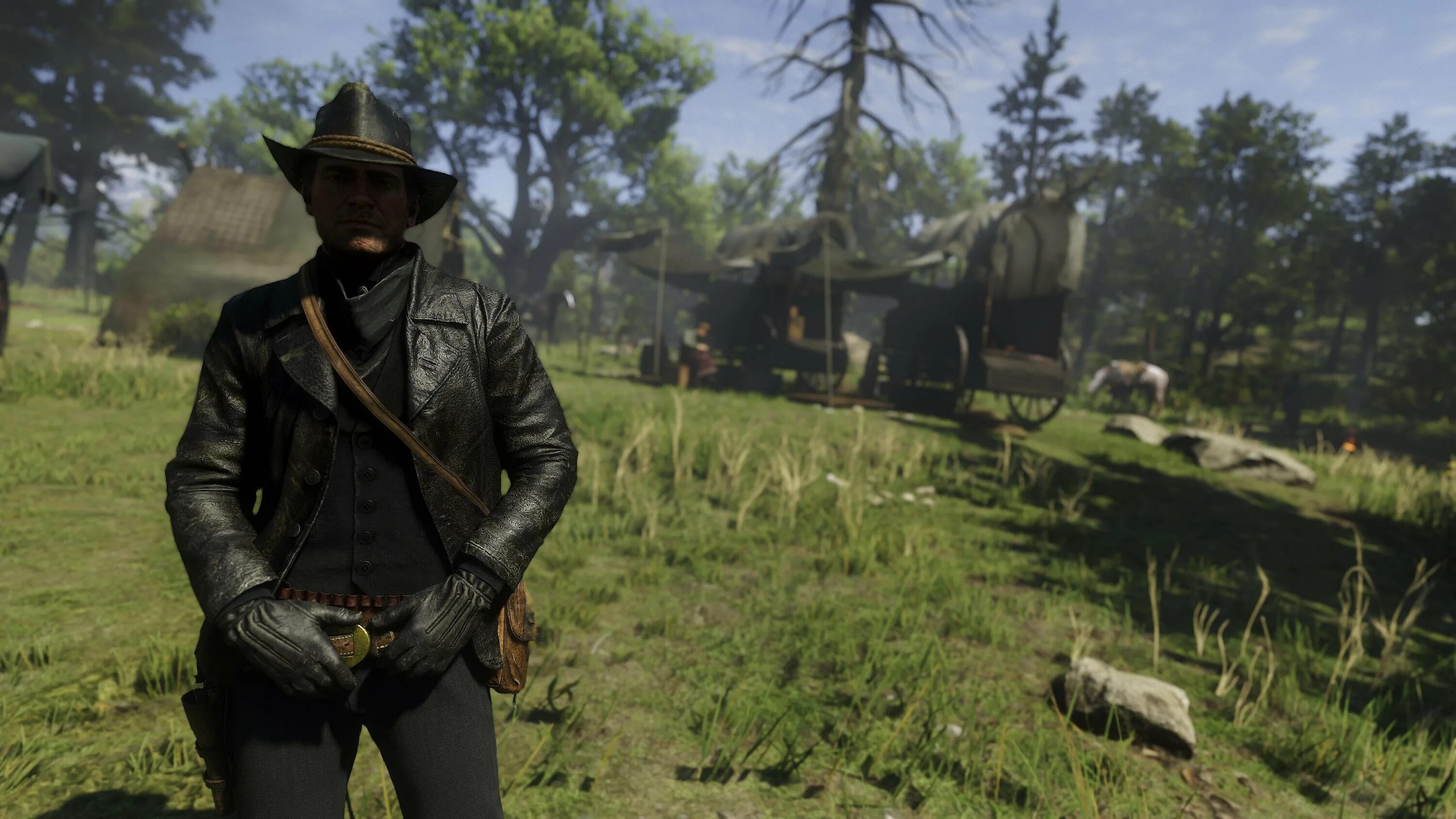 Red dead redemption 2 чика
