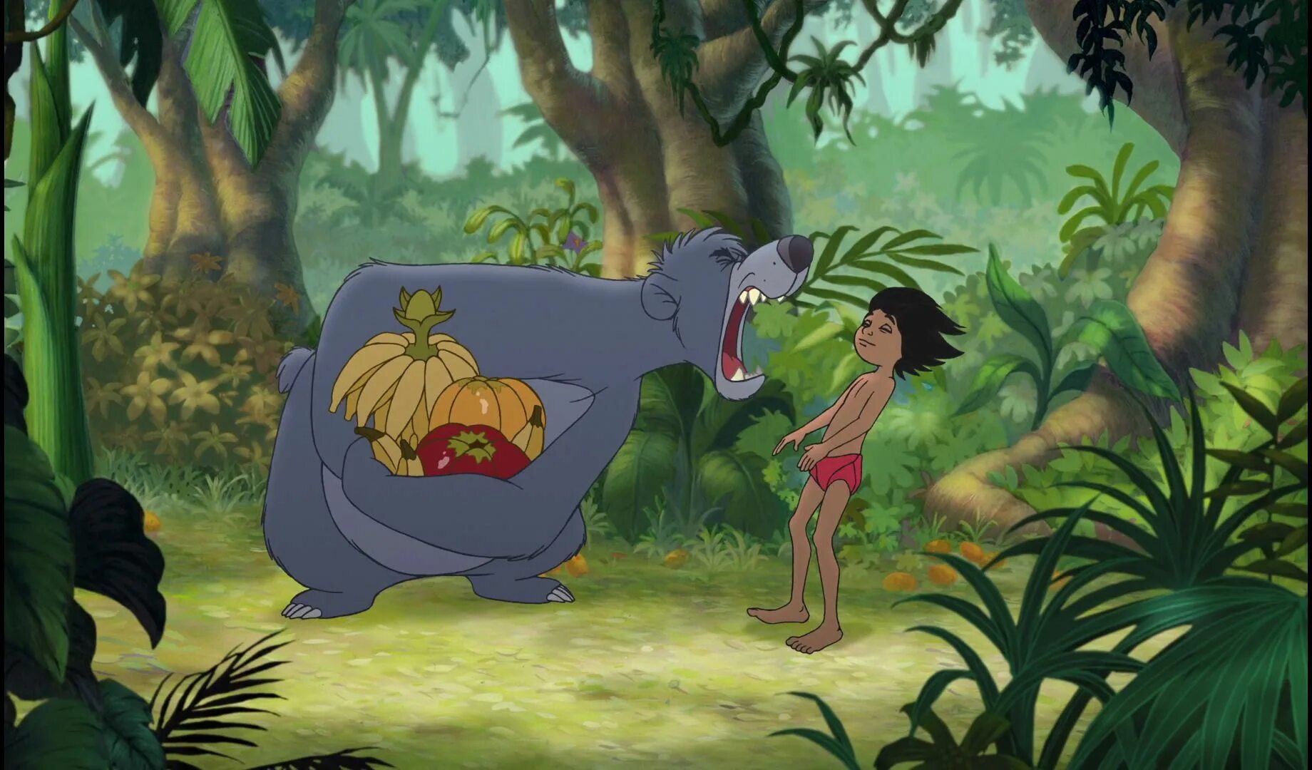 Jungle book disney