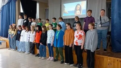 Фото зареченской школы