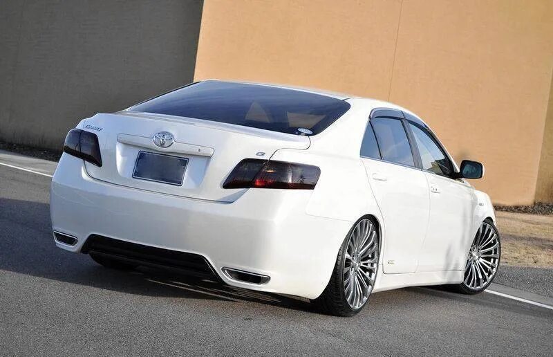 Что с ней творится на СТО? - Toyota Camry (XV40), 2,4 л, 2007 года тюнинг DRIVE2