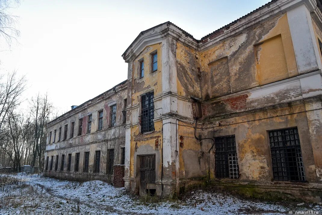 Психиатрическая больница смоленск