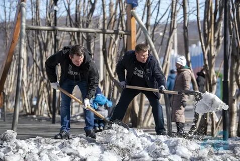 Всемирный день субботника