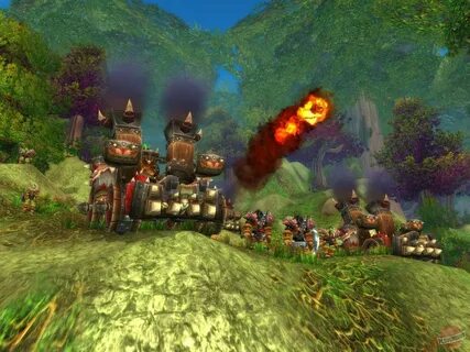Дата выхода wow cataclysm