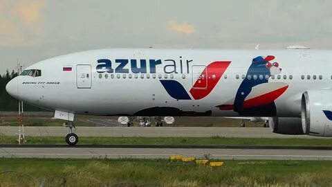 Боинг 777 азур