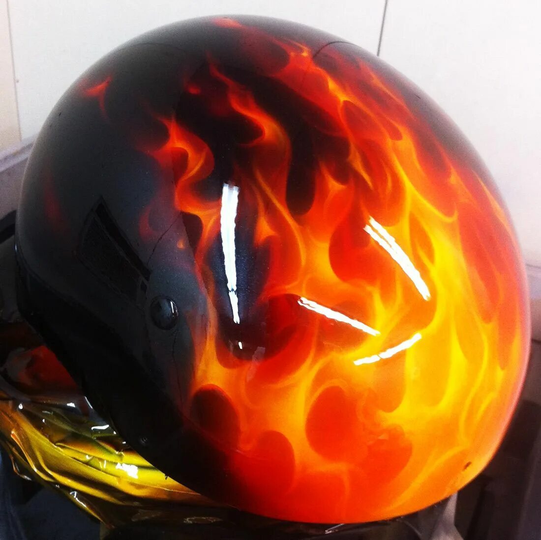 True fire