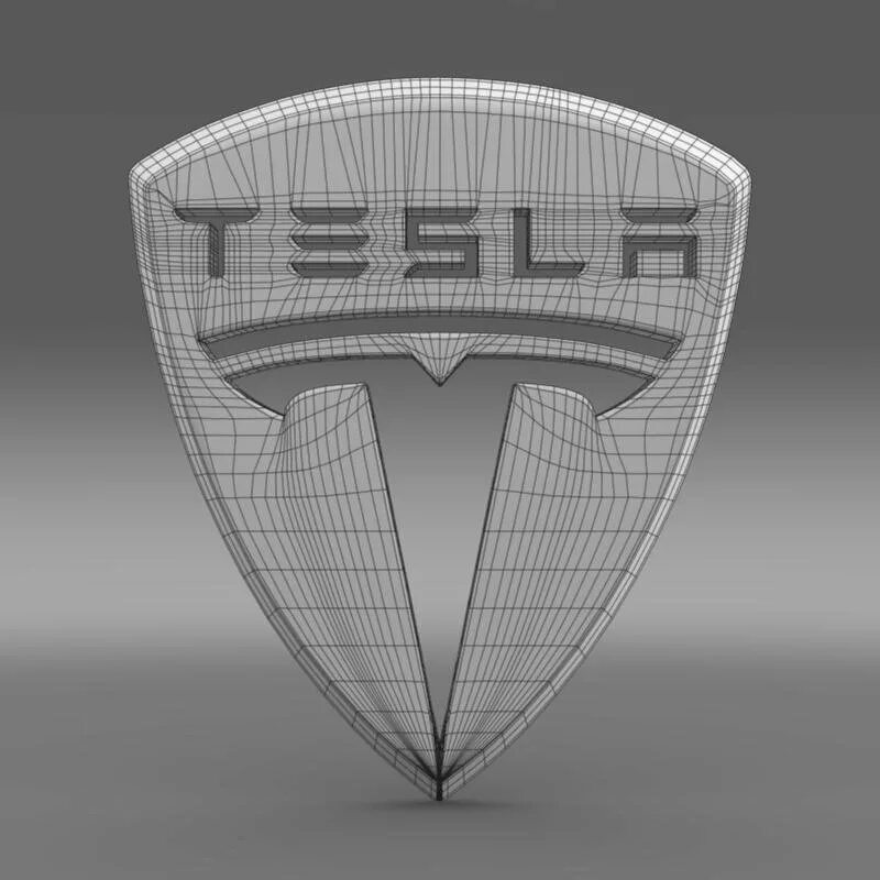 Logos 3d model