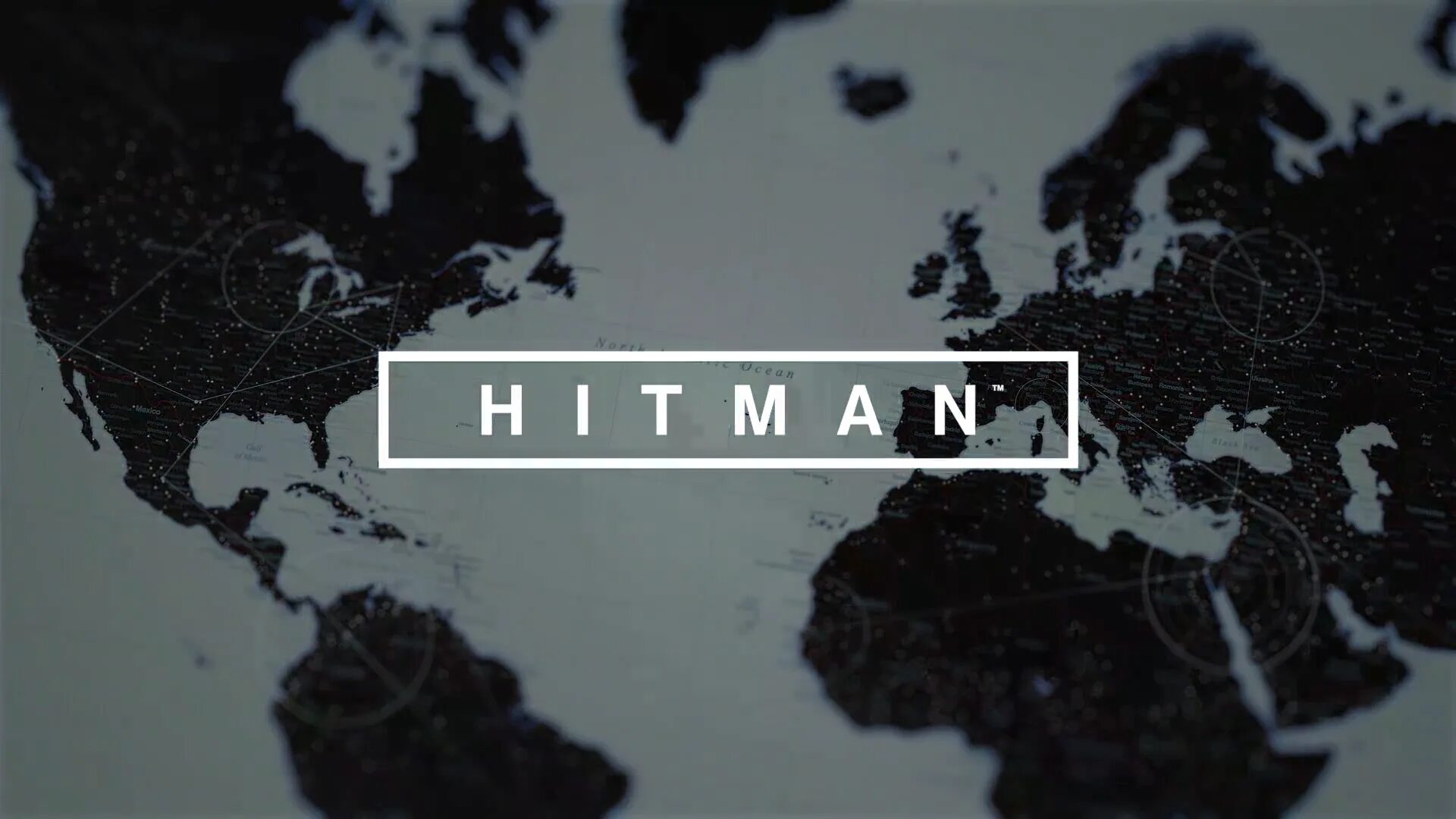 Hitman 2016 карта. Хитман 2 карта. Хитман World of Assassination.