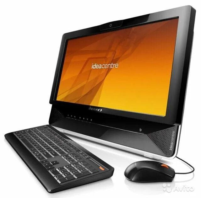 Купить леново днс. Lenovo b300 моноблок. Моноблок леново IDEACENTRE а300. Компьютер Lenovo IDEACENTRE a300. IDEACENTRE b300 10051.