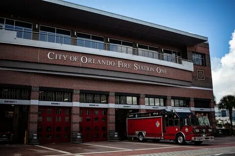 Fire station