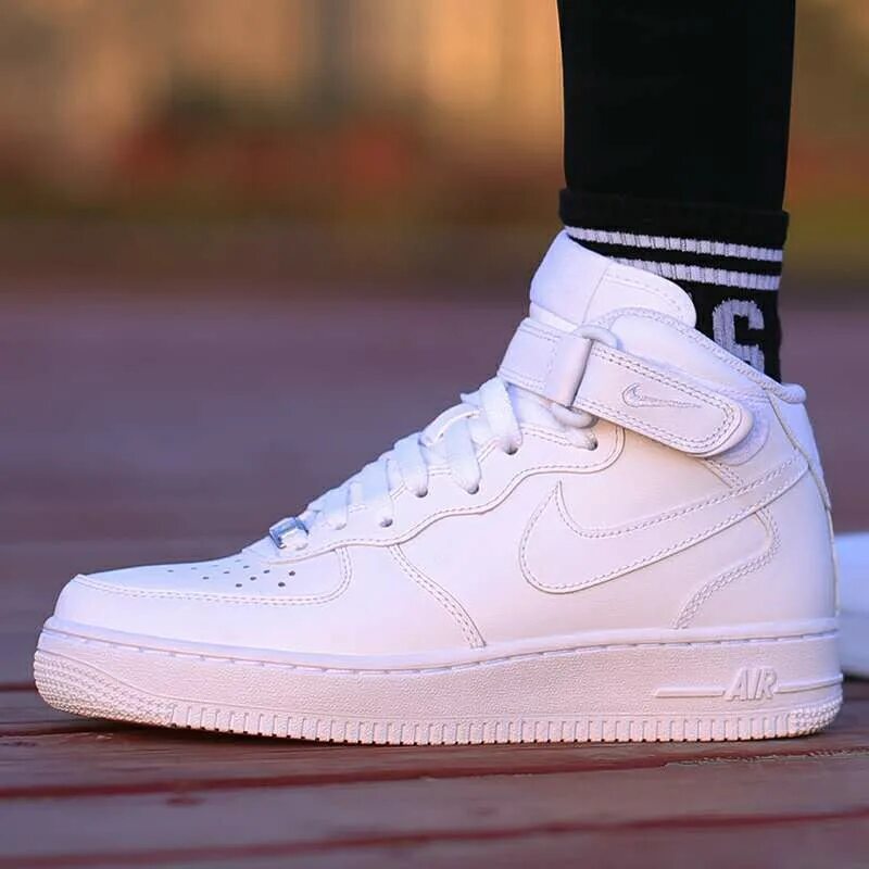 Nike Air Force 1 High White. Nike Air Force 1 High. Nike Air Force 1 White высокие. Nike Force 1 High.