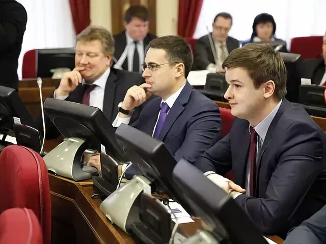 Мероприятия депутатов