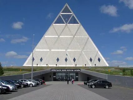 Астана дворец