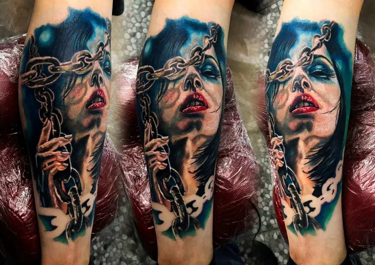 El tattoo