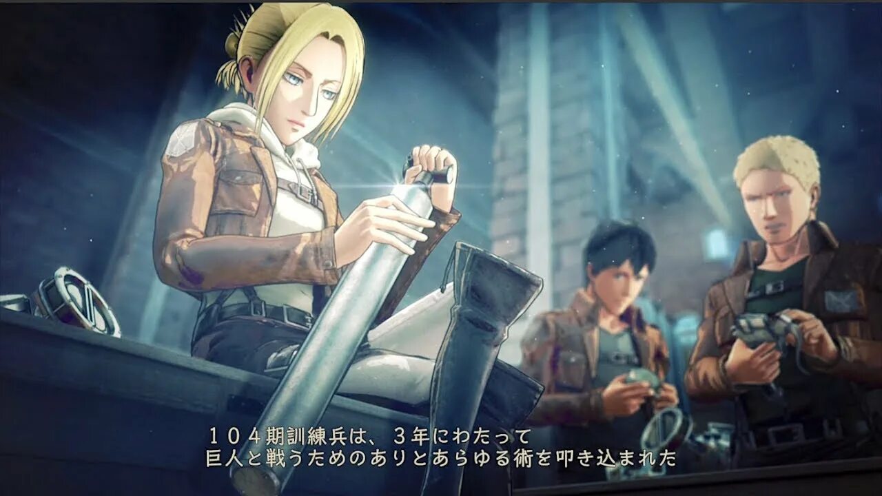 Aot русификатор. Aot 2. aot 2 final battle.