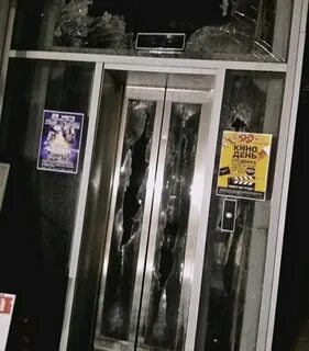 Начался пожар в лифте